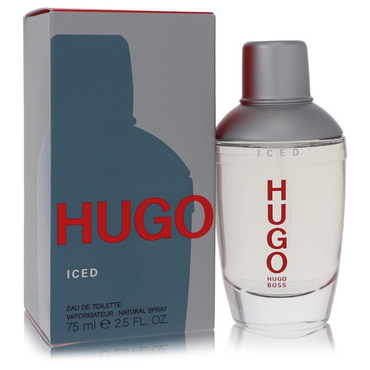 Hugo Iced by Hugo BossEau De Toilette Spray 2.5 ozHugo Boss2.5 oz