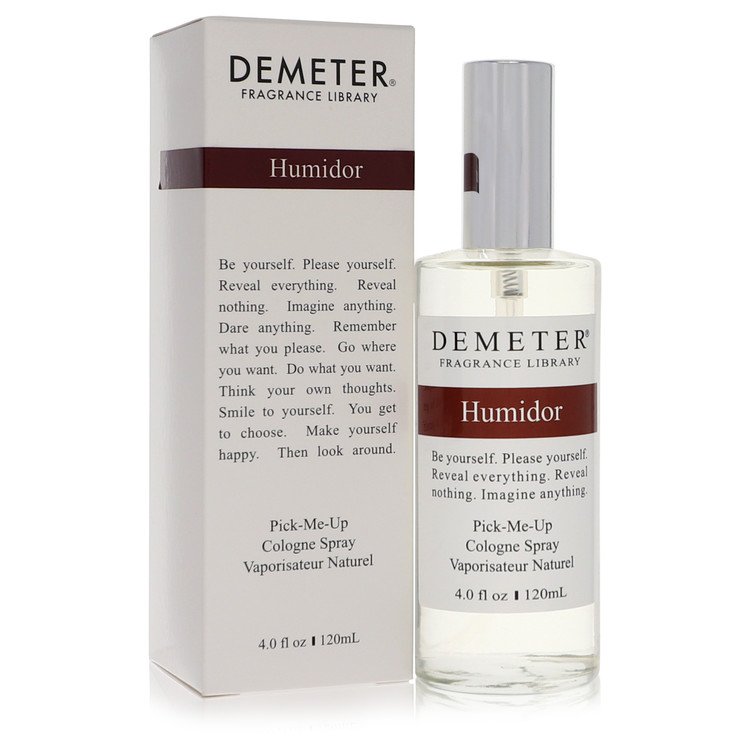 Demeter Humidor by DemeterCologne Spray 4 ozDemeter4 oz
