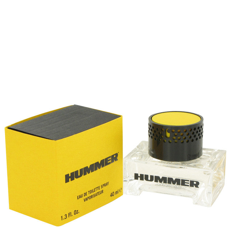 Hummer by HummerEau De Toilette Spray 1.3 ozHummer1.3 oz