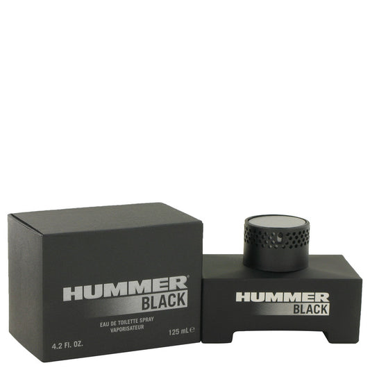Hummer Black by HummerEau De Toilette Spray 4.2 ozHummer4.2 oz