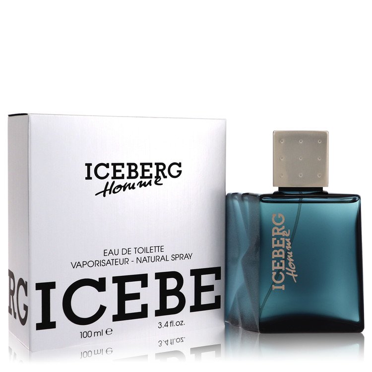 Iceberg Homme by IcebergEau De Toilette Spray 3.4 ozIceberg3.4 oz