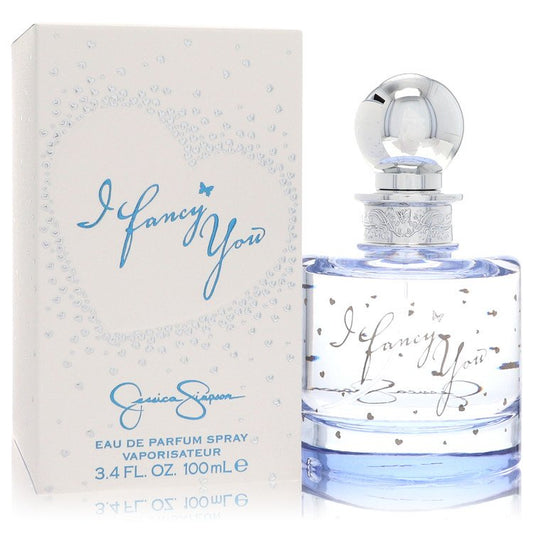 I Fancy You by Jessica SimpsonEau De Parfum Spray 3.4 ozJessica Simpson3.4 oz