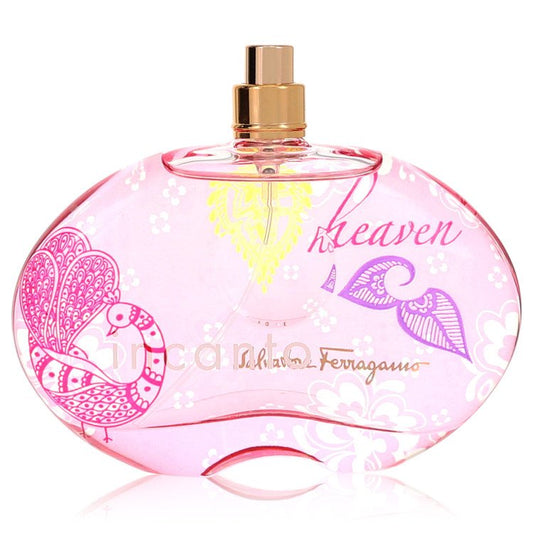 Incanto Heaven by Salvatore FerragamoEau De Toilette Spray (Tester) 3.4 ozSalvatore Ferragamo3.4 oz