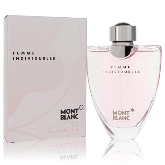 Individuelle by Mont BlancEau De Toilette Spray 2.5 ozMont Blanc2.5 oz