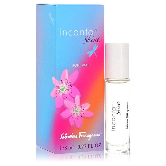 Incanto Shine by Salvatore FerragamoEDT Rollerball .27 ozSalvatore Ferragamo.27 oz
