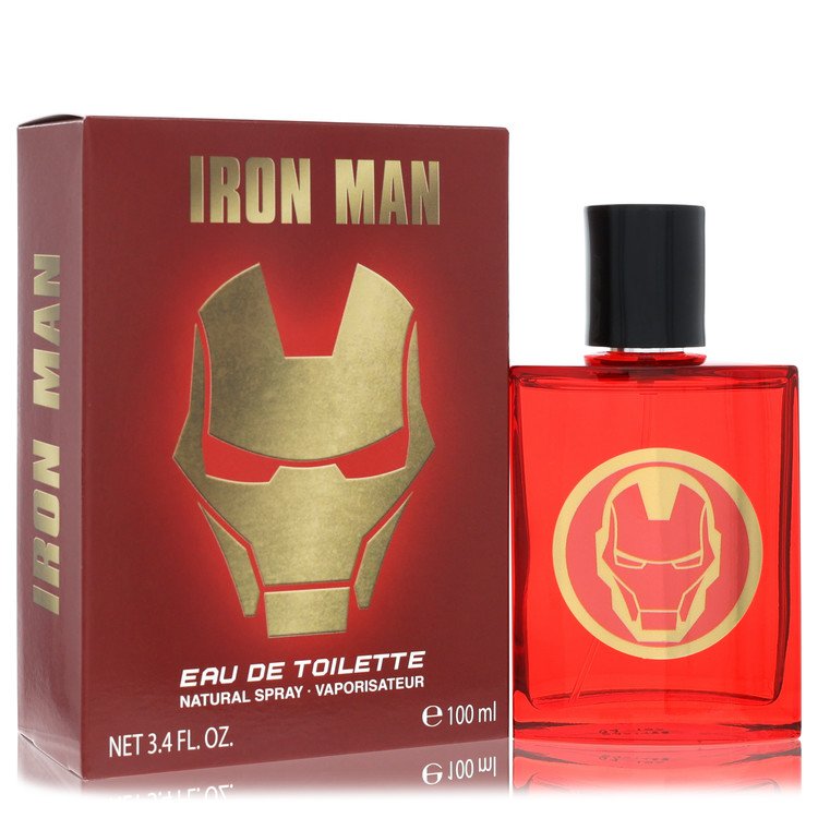 Iron Man by MarvelEau De Toilette Spray 3.4 ozMarvel3.4 oz