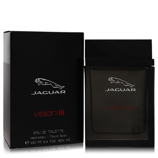 Jaguar Vision III by JaguarEau De Toilette Spray 3.4 ozJaguar3.4 oz