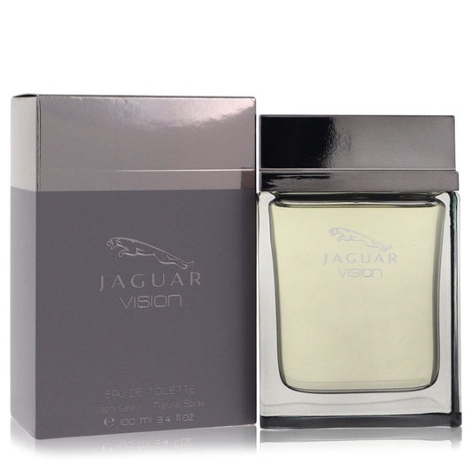 Jaguar Vision by JaguarEau De Toilette Spray 3.4 ozJaguar3.4 oz
