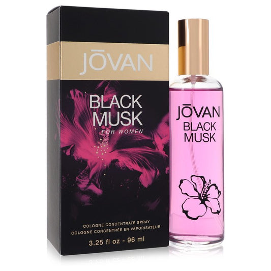Jovan Black Musk by JovanCologne Concentrate Spray 3.25 ozJovan3.25 oz