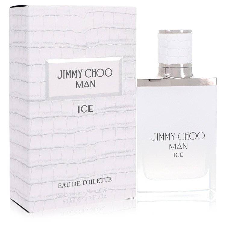 Jimmy Choo Ice by Jimmy ChooEau De Toilette Spray 1.7 ozJimmy Choo1.7 oz