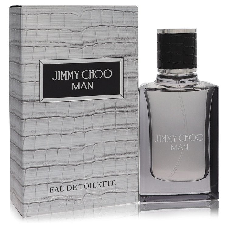 Jimmy Choo Man by Jimmy ChooEau De Toilette Spray 1 ozJimmy Choo1 oz