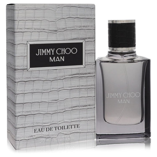 Jimmy Choo Man by Jimmy ChooEau De Toilette Spray 1 ozJimmy Choo1 oz