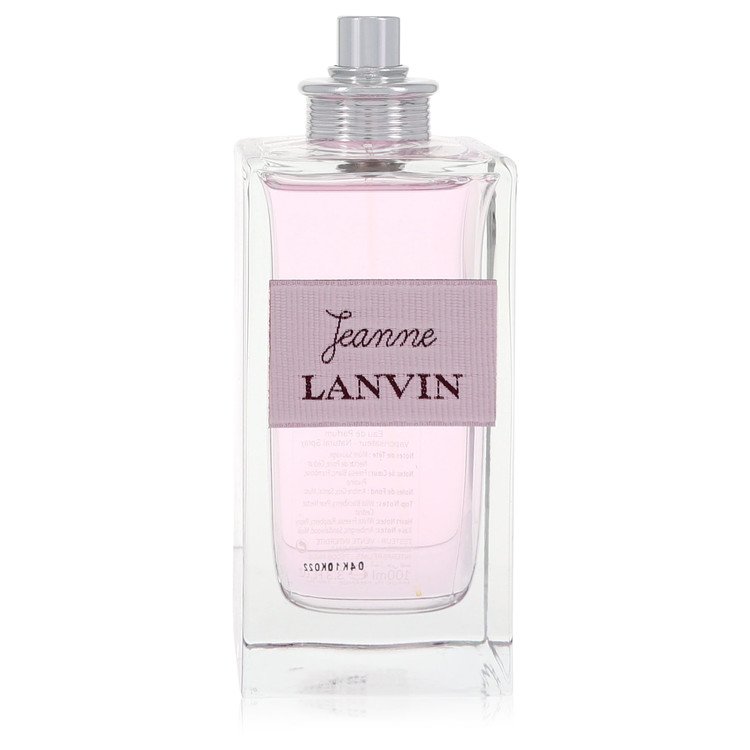 Jeanne Lanvin by LanvinEau De Parfum Spray (Tester) 3.4 ozLanvin3.4 oz