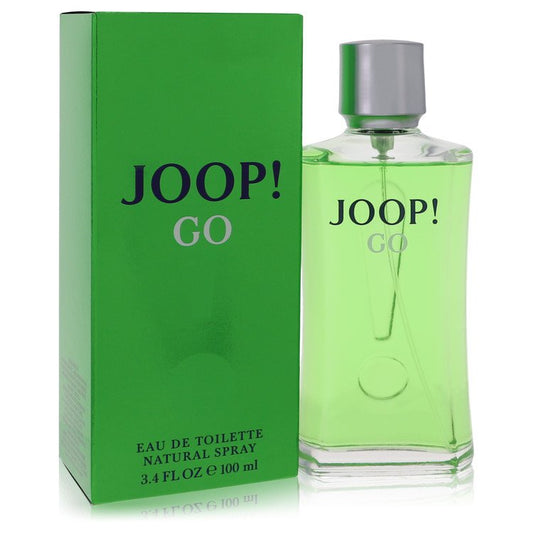 Joop Go by Joop!Eau De Toilette Spray 3.4 ozJoop!3.4 oz