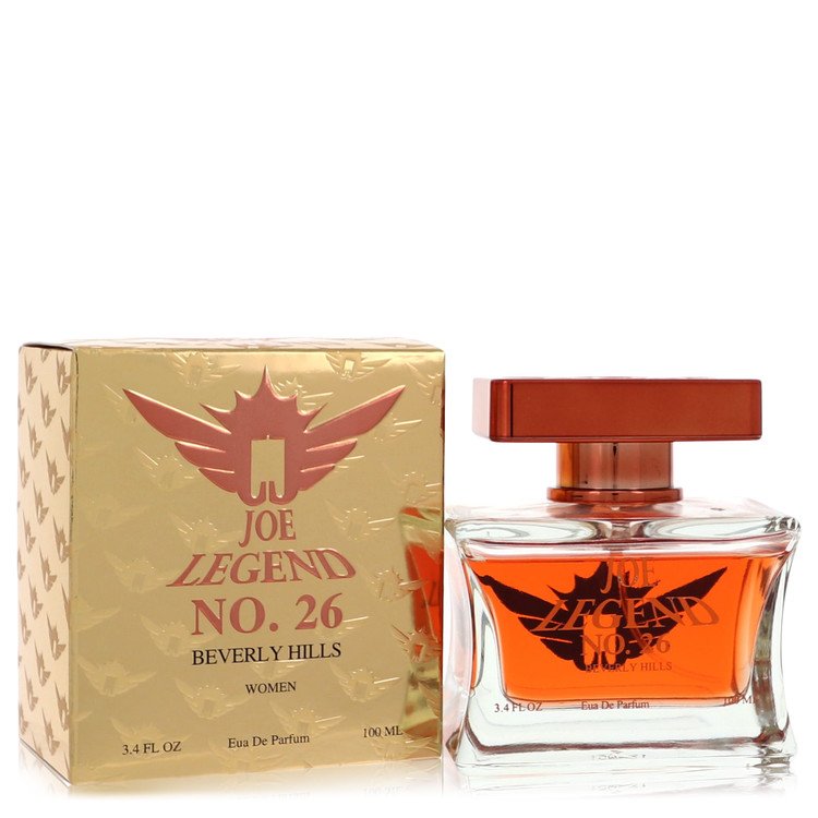 Joe Legend No. 26 by Joseph JivagoEau De Parfum Spray 3.4 ozJoseph Jivago3.4 oz