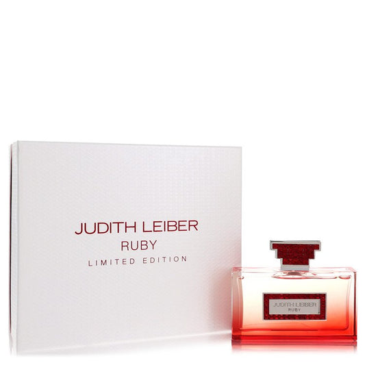 Judith Leiber Ruby by Judith LeiberEau De Parfum Spray (Limited Edition) 2.5 ozJudith Leiber2.5 oz
