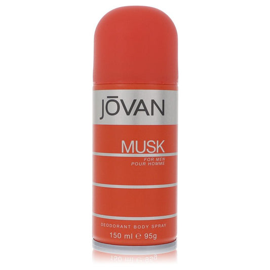 Jovan Musk by JovanDeodorant Spray 5 ozJovan5 oz