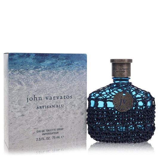 John Varvatos Artisan Blu by John VarvatosEau De Toilette Spray 2.5 ozJohn Varvatos2.5 oz