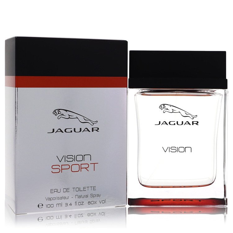 Jaguar Vision Sport by JaguarEau De Toilette Spray 3.4 ozJaguar3.4 oz