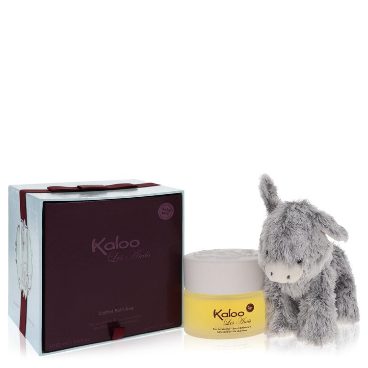 Kaloo Les Amis by KalooEau De Senteur Spray / Room Fragrance Spray (Alcohol Free) + Free Fluffy Donkey 3.4 ozKaloo3.4 oz