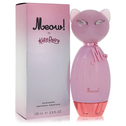 Meow by Katy PerryEau De Parfum Spray 3.4 ozKaty Perry3.4 oz