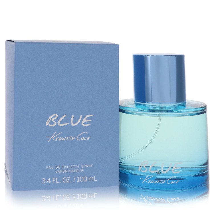 Kenneth Cole Blue by Kenneth ColeEau De Toilette Spray 3.4 ozKenneth Cole3.4 oz