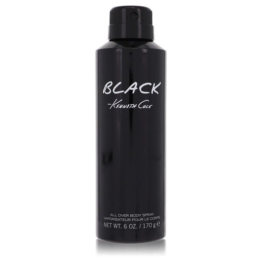 Kenneth Cole Black by Kenneth ColeBody Spray 6 ozKenneth Cole6 oz