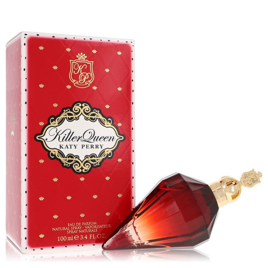 Killer Queen by Katy PerryEau De Parfum Spray 3.4 ozKaty Perry3.4 oz