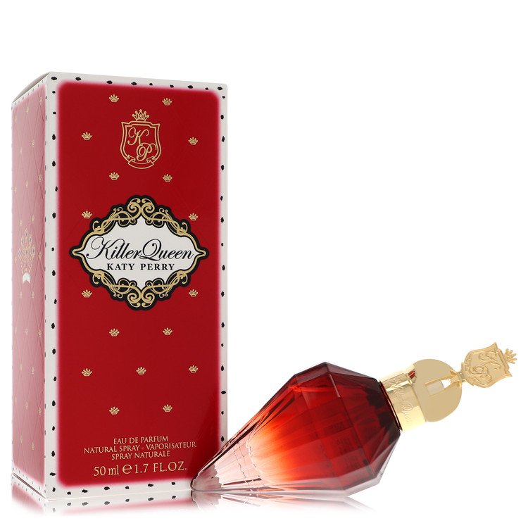 Killer Queen by Katy PerryEau De Parfum Spray 1.7 ozKaty Perry1.7 oz