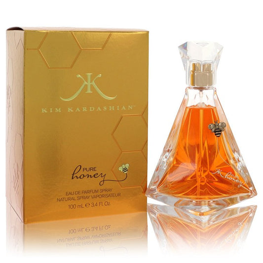 Kim Kardashian Pure Honey by Kim KardashianEau De Parfum Spray 3.4 ozKim Kardashian3.4 oz