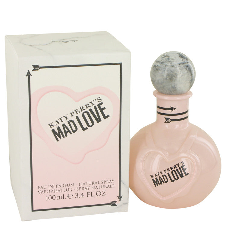 Katy Perry Mad Love by Katy PerryEau De Parfum Spray 3.4 ozKaty Perry3.4 oz