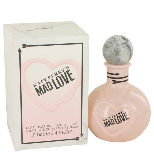 Katy Perry Mad Love by Katy PerryEau De Parfum Spray 3.4 ozKaty Perry3.4 oz