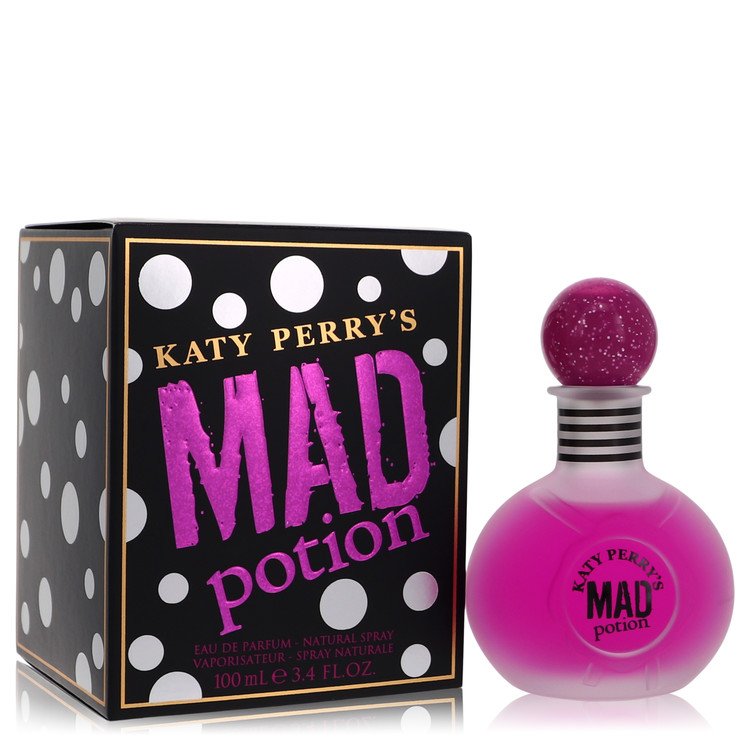 Katy Perry Mad Potion by Katy PerryEau De Parfum Spray 3.4 ozKaty Perry3.4 oz