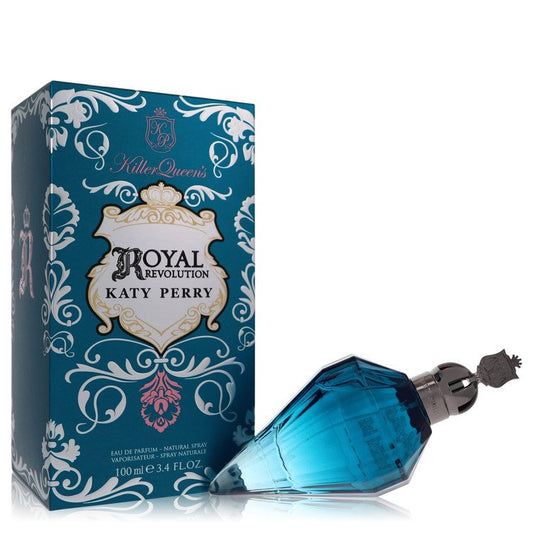 Royal Revolution by Katy PerryEau De Parfum Spray 3.4 ozKaty Perry3.4 oz