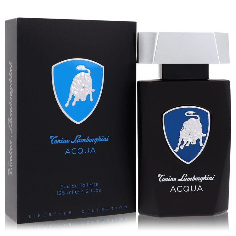 Lamborghini Acqua by Tonino LamborghiniEau De Toilette Spray 4.2 ozTonino Lamborghini4.2 oz