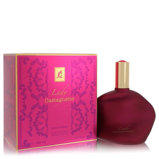 Lady Castagnette by Lulu CastagnetteEau De Parfum Spray 3.3 ozLulu Castagnette3.3 oz