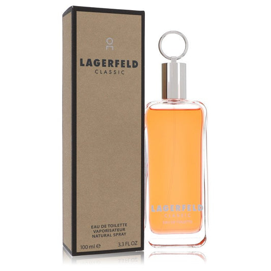 Lagerfeld by Karl LagerfeldEau De Toilette Spray 3.3 ozKarl Lagerfeld3.3 oz