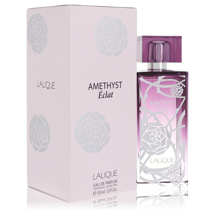 Lalique Amethyst Eclat by LaliqueEau De Parfum Spray 3.4 ozLalique3.4 oz