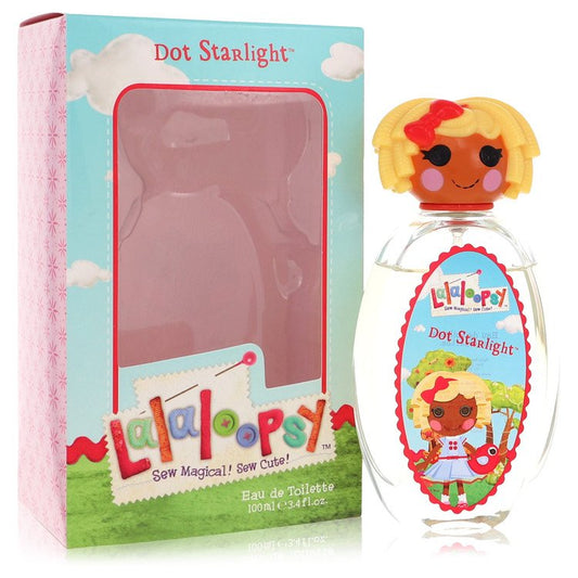 Lalaloopsy by Marmol & SonEau De Toilette Spray (Dot Starlight) 3.4 ozMarmol & Son3.4 oz