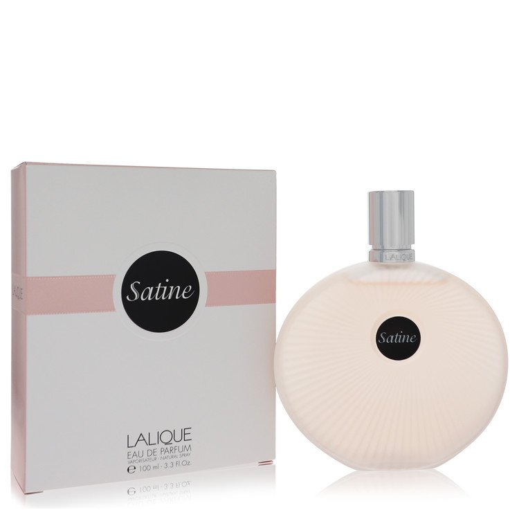 Lalique Satine by LaliqueEau De Parfum Spray 3.4 ozLalique3.4 oz