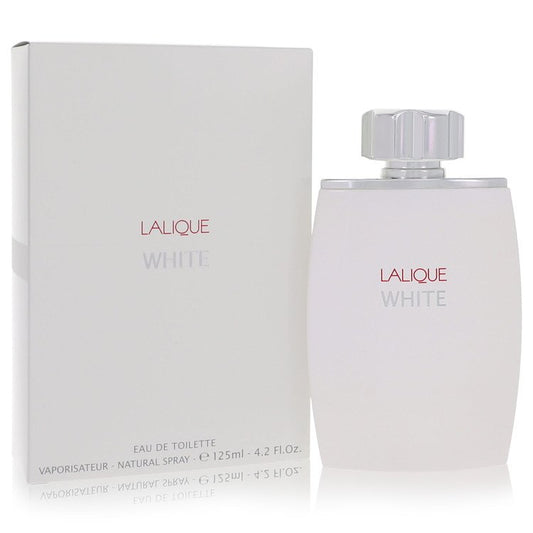 Lalique White by LaliqueEau De Toilette Spray 4.2 ozLalique4.2 oz
