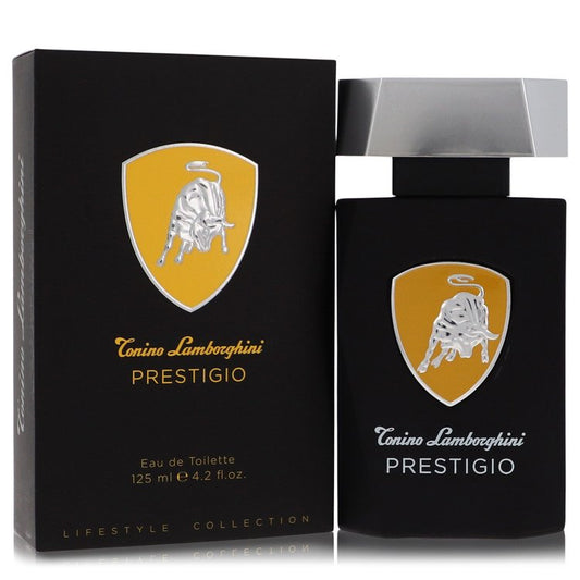 Lamborghini Prestigio by Tonino LamborghiniEau De Toilette Spray 4.2 ozTonino Lamborghini4.2 oz