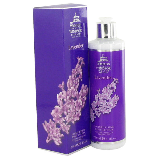 Lavender by Woods of WindsorBody Lotion 8.4 ozWoods of Windsor8.4 oz