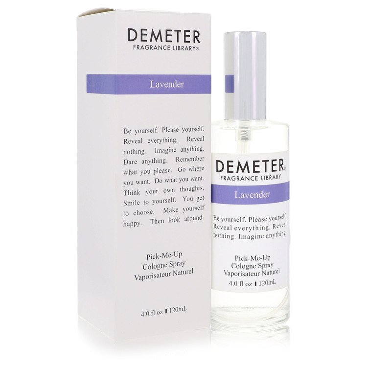 Demeter Lavender by DemeterCologne Spray 4 ozDemeter4 oz