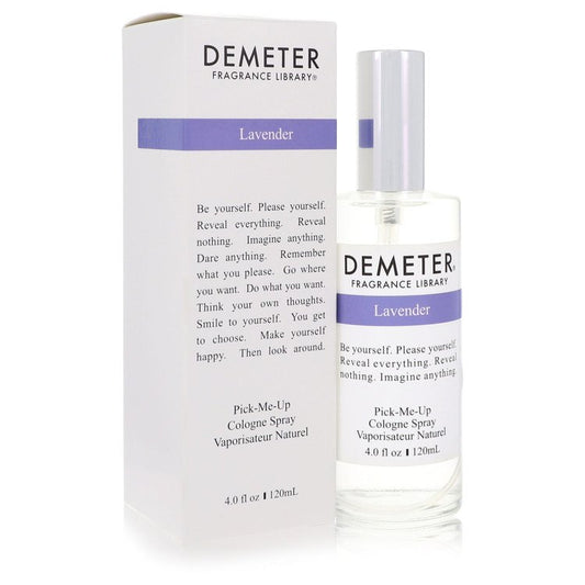 Demeter Lavender by DemeterCologne Spray 4 ozDemeter4 oz