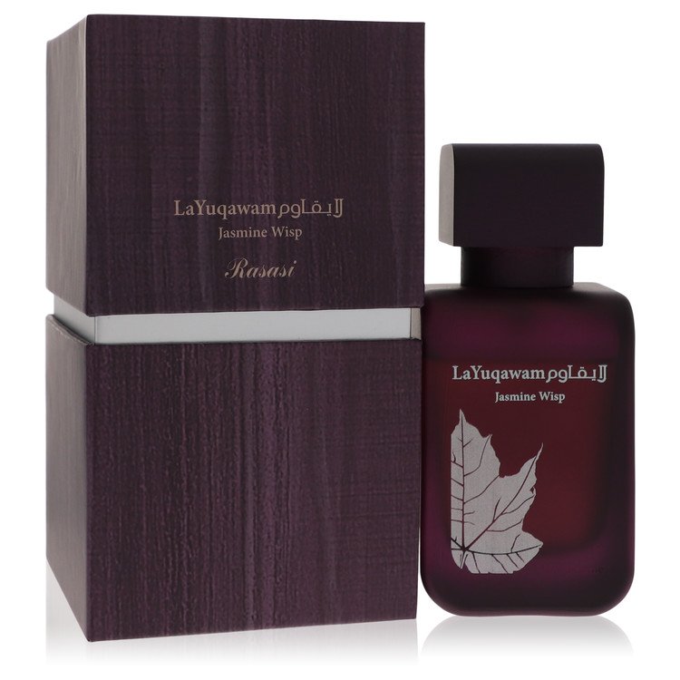 La Yuqawam Jasmine Wisp by RasasiEau De Parfum Spray 2.5 ozRasasi2.5 oz