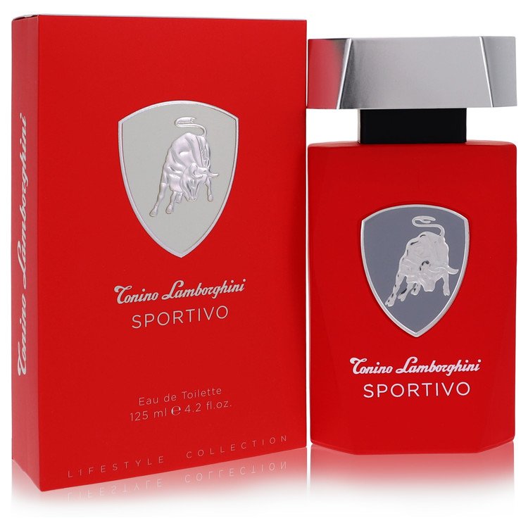 Lamborghini Sportivo by Tonino LamborghiniEau De Toilette Spray 4.2 ozTonino Lamborghini4.2 oz