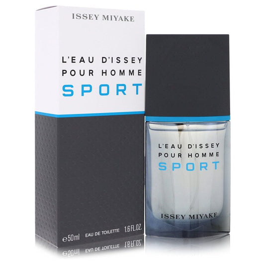 L'eau D'Issey Pour Homme Sport by Issey MiyakeEau De Toilette Spray 1.7 ozIssey Miyake1.7 oz