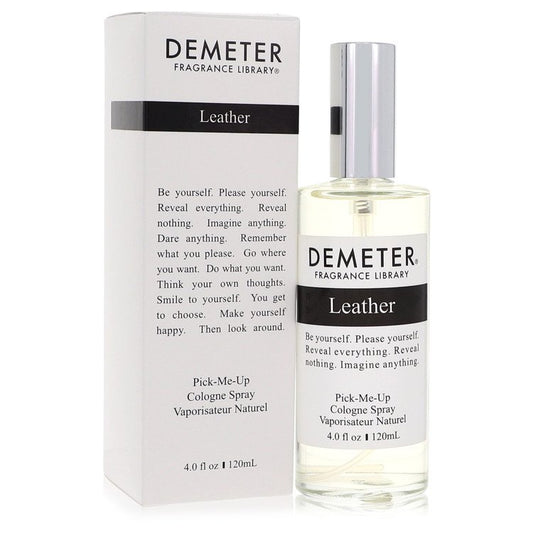 Demeter Leather by DemeterCologne Spray 4 ozDemeter4 oz