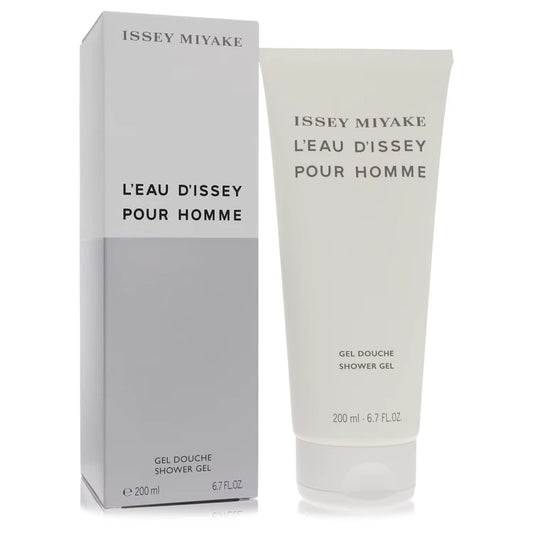 L'Eau D'Issey Issey Miyake Shower Gel 200 Ml for Men